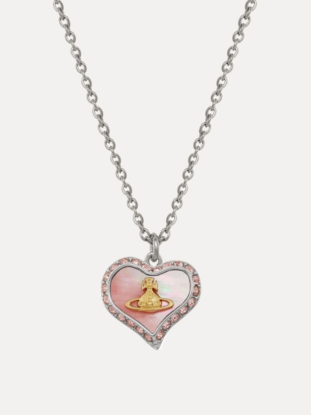 Vivienne Westwood Petra Pendant Necklace